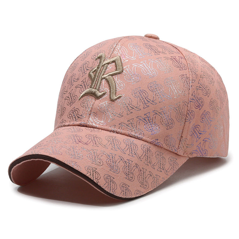 High-end Fashion Embroidered Baseball Cap