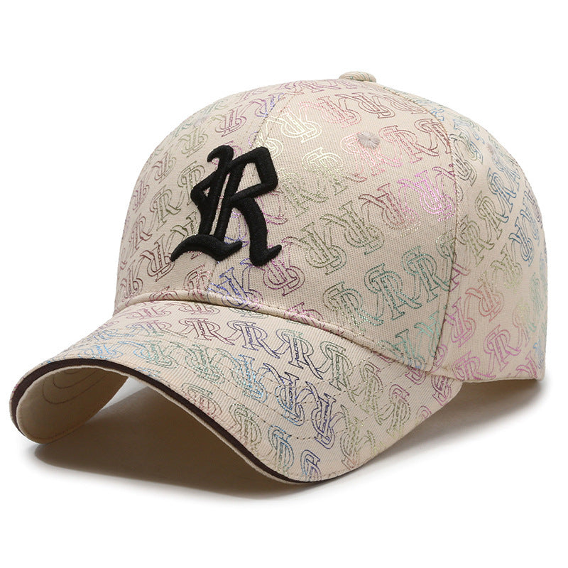 High-end Fashion Embroidered Baseball Cap
