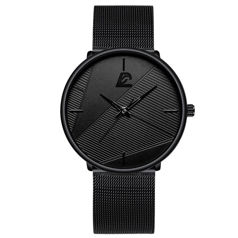 Men's Business Belt Quartz Watch