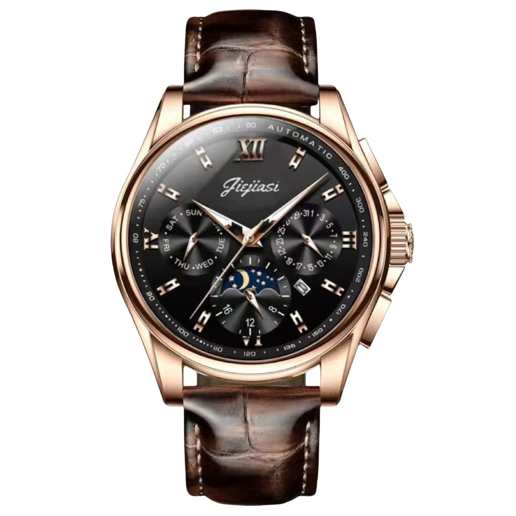 Waterproof Luminous Automatic Men's Watch