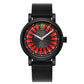 Roulette Quartz Steel Strap Trend Watch