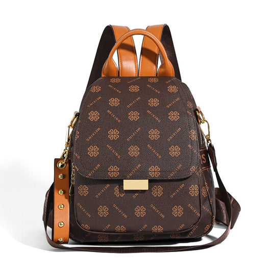 Light Luxury Backpack Women's High-grade Versatile