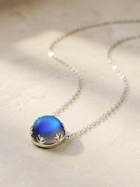 Aurora Bloom Necklace
