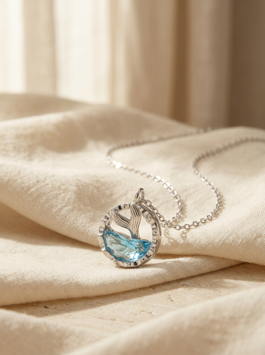 Siren's Embrace Necklace
