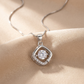 Celeste Halo Necklace