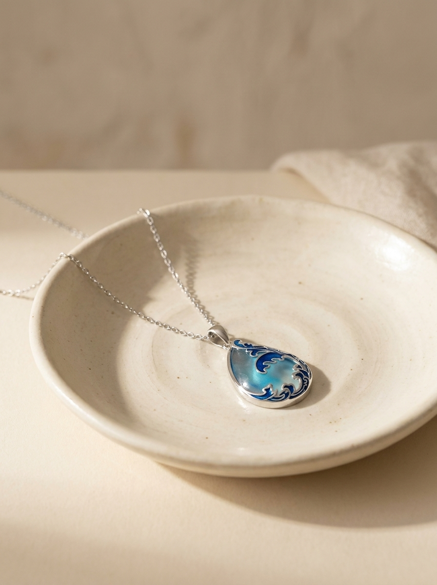 Ocean Serenade Necklace