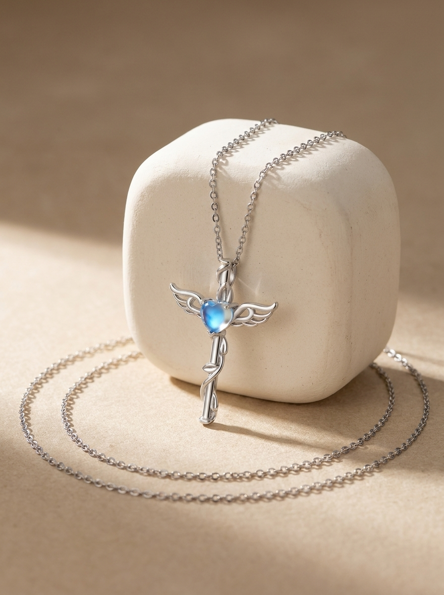Guardian Sky Necklace