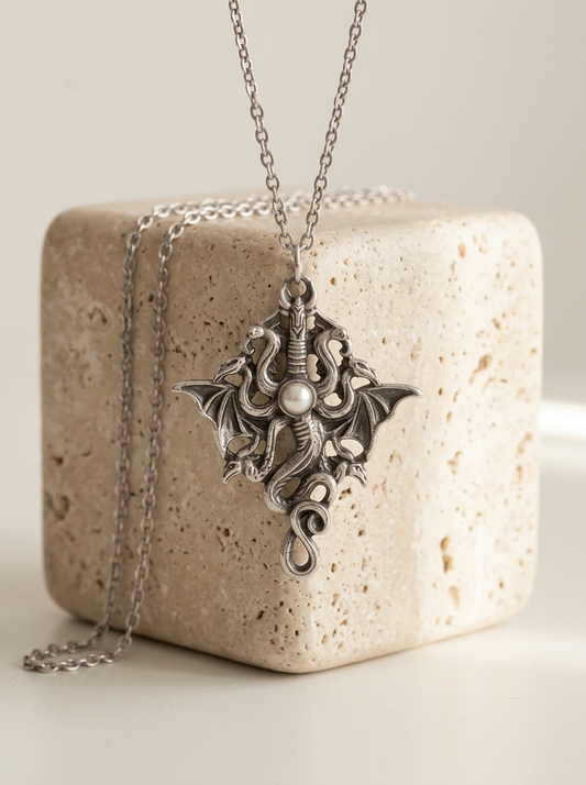 Drake Noir Necklace