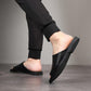 Casual Leather Slippers - Eccentric You