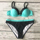 Brazilian Push Up Bikini Set - Eccentric You