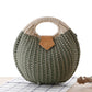 Bodhi Rattan Straw Handbag - Eccentric You