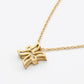 18K Gold Plated Constellation Pendant Necklace - Eccentric You