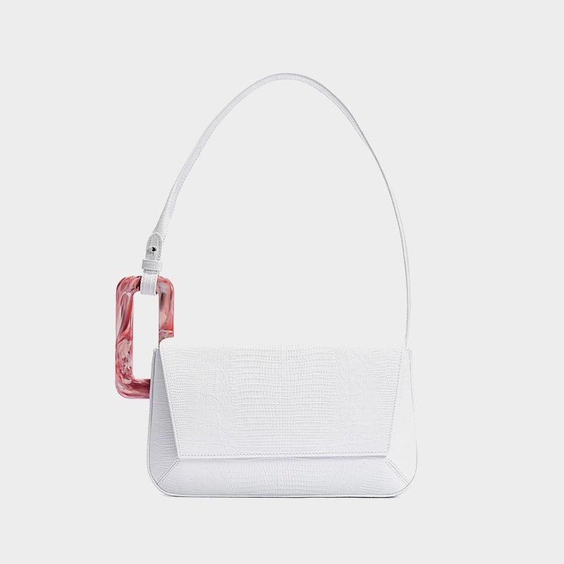 Schattig Paneled Luxury Shoulder Bag - Eccentric You