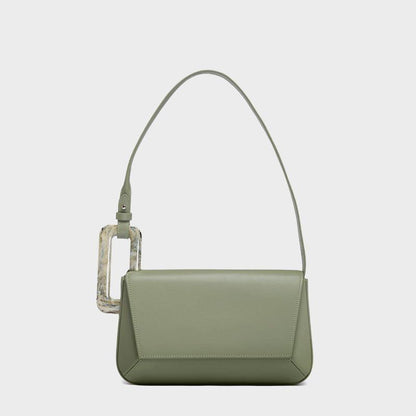 Schattig Paneled Luxury Shoulder Bag - Basic - Eccentric You
