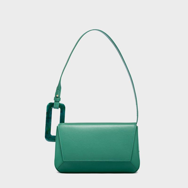 Schattig Paneled Luxury Shoulder Bag - Basic - Eccentric You