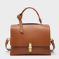 Portable Real Leather Shoulder Bag - Eccentric You
