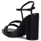 High Heel Platform Strappy Sandals - Eccentric You