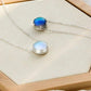 Aurora Gemstone Pendant Necklace - Eccentric You