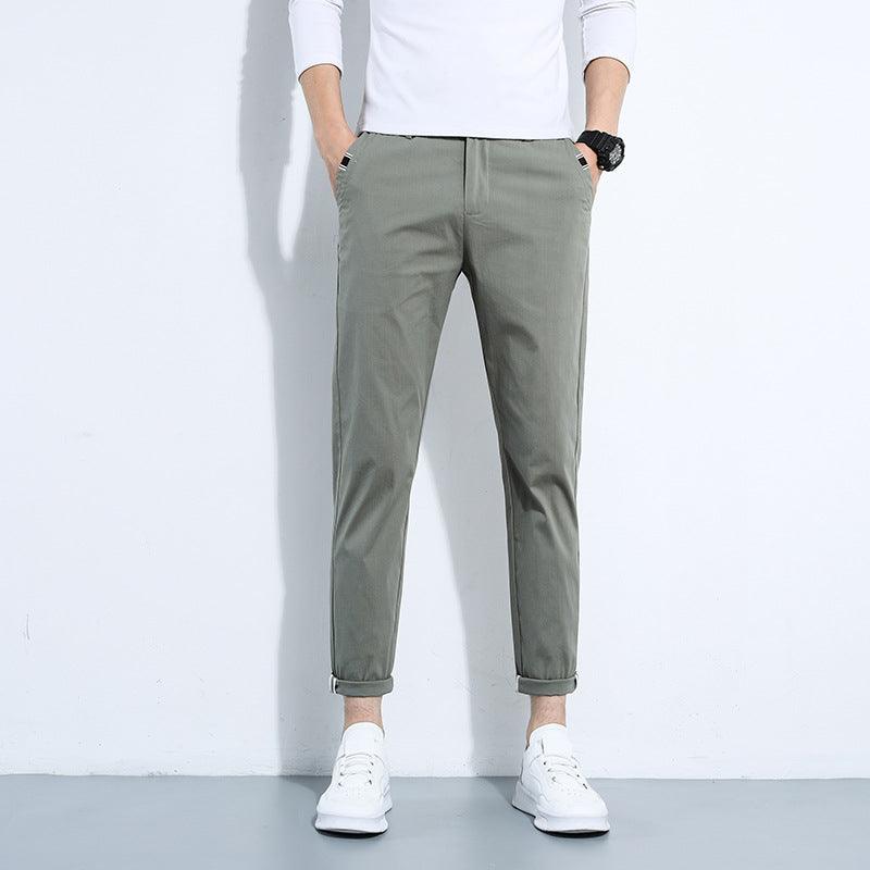 Amazon.com: Amazon Aware Men's Cotton Slim Chino Pant, Dark Caramel, 30W x  30L : Clothing, Shoes & Jewelry
