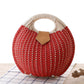 Bodhi Rattan Straw Handbag - Eccentric You