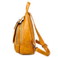 Eccentric PU Leather Backpack - Eccentric You