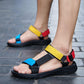 Open-Toe Summer Sandals - Eccentric You