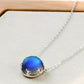Aurora Gemstone Pendant Necklace - Eccentric You
