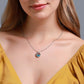 Ocean Blue Mermaid Necklace - Eccentric You