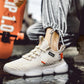 Buzz Casual Knit Sneakers - Eccentric You