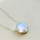 Aurora Gemstone Pendant Necklace - Eccentric You