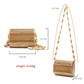 Bamboo Flap Shoulder Bag - Eccentric You