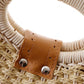 Bodhi Rattan Straw Handbag - Eccentric You