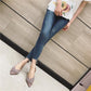 Classic Breathable Slip-On Flat Sandals - Eccentric You