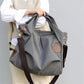 Convivial Large Canvas Tote Bag - Eccentric You