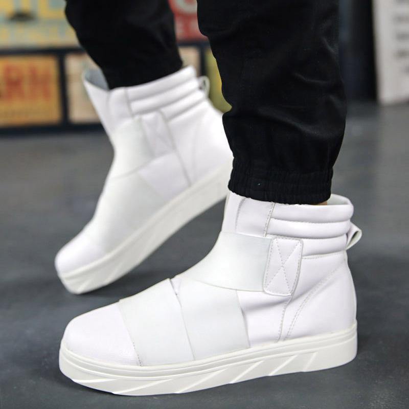 Chunky Platform Sneakers - Eccentric You