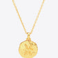 Constellation Pendant Chain Necklace - Eccentric You