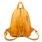 Eccentric PU Leather Backpack - Eccentric You
