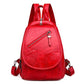 Eccentric PU Leather Backpack - Eccentric You