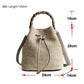 Diagonal Bucket Bag - Eccentric You