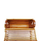 Bamboo Flap Shoulder Bag - Eccentric You