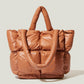 Luxe Padded Tote Bag - Eccentric You