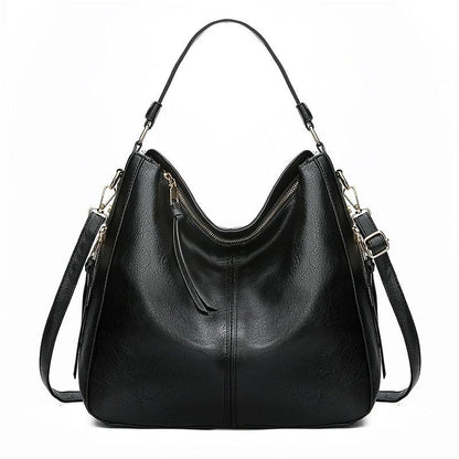 The Hobo Soft Leather Tote Bag - Eccentric You