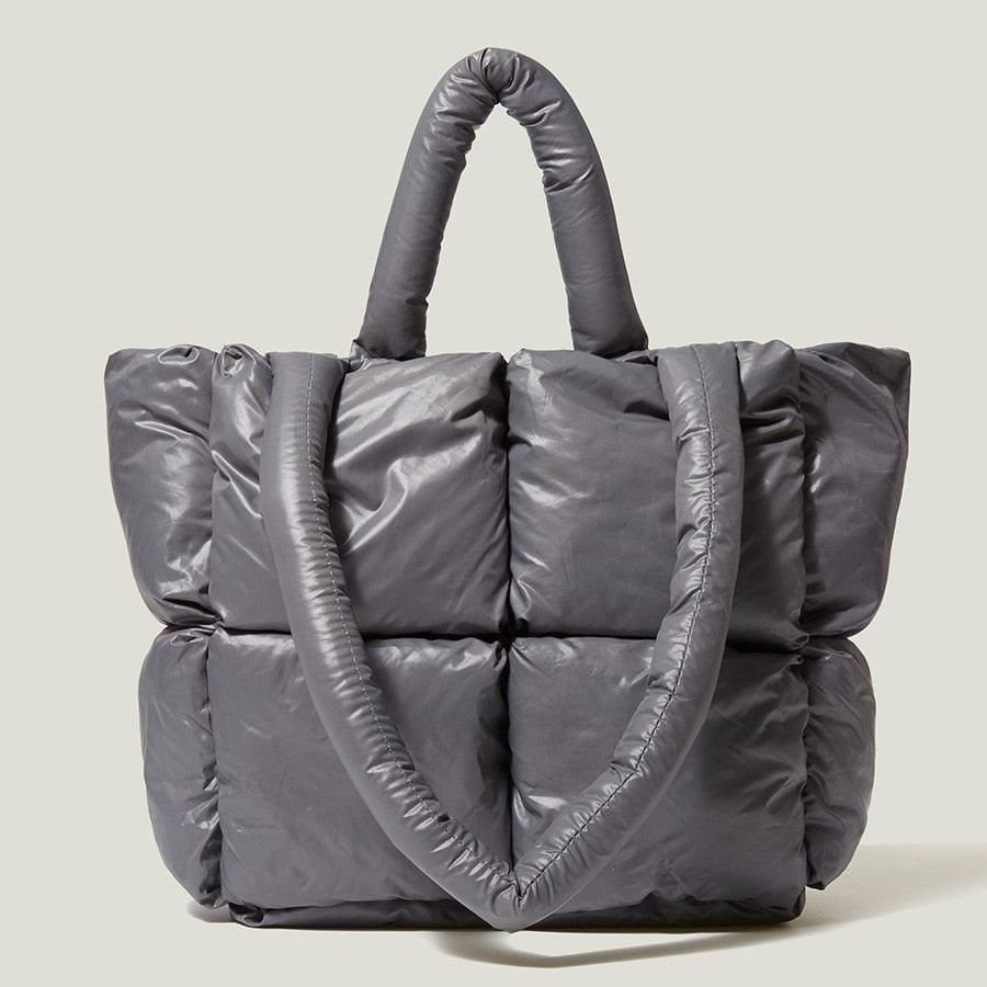 Luxe Padded Tote Bag - Eccentric You
