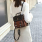 Vintage Strap Backpack - Eccentric You