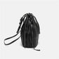 Classic Pleated Bucket Tote Bag - Eccentric You