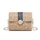Straw Crossbody Bag - Eccentric You