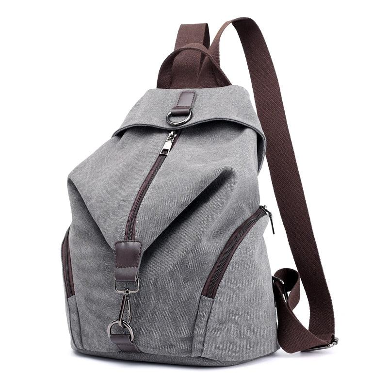 Canvas Cosmic Multifunction Backpack - Eccentric You