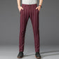 Classic Striped Skinny Pants - Eccentric You