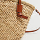 Straw Tote Bag - Eccentric You