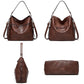 The Choco Tassel Tote Bag - Eccentric You